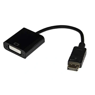 Image de LINK LKADAT67 Adaptateur DISPLAYPORT Mâle vers DVI I Femelle 24+5