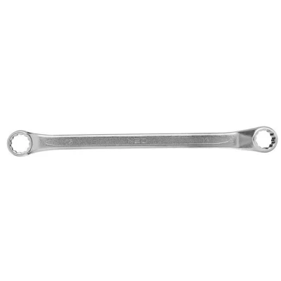 Image de NEO TOOLS 09 914 Clé polygonale double 230 14x15 mm Acier chrome vanadium