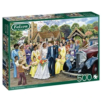 Image de Diset Puzzle, 11366, Multicolore