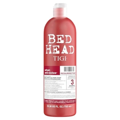 Image de TIGI Bed Head Resurrection 750 ml Shampooing Damage Level 3
