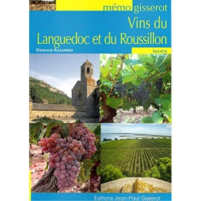 Image de Vins du Languedoc et Roussillon MEMO