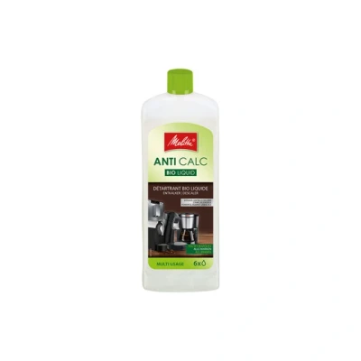 Image de Melitta Détartrant Liquide Bio, Multi usage, 250 ml