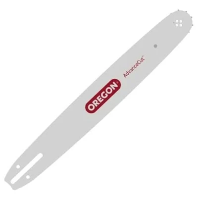 Image de Guide de tronçonneuse Oregon Modèle 45 cm .325&quot; 1,5 mm 72 maillons