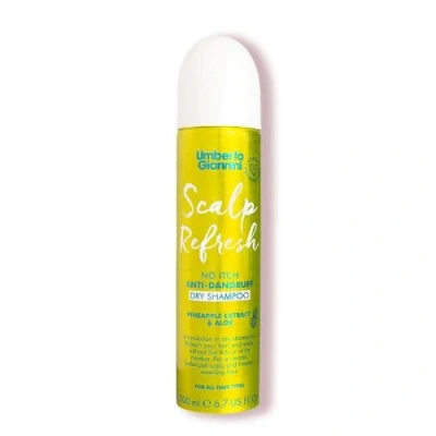 Image de Umberto Giannini Scalp Refresh Dry Shampooing 200ml