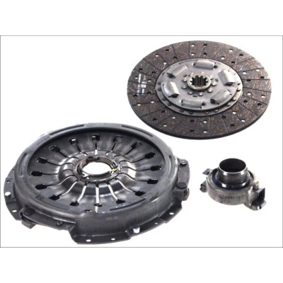 Image de LuK BR 0222 631 3094 00 Kit d&#039;embrayage avec butée de débrayage, disque 310 IVECO: EuroCargo I III