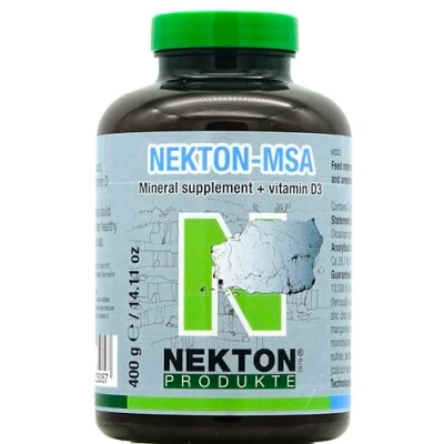 Image de Nekton MSA, 1er Pack (1 x 500 g)