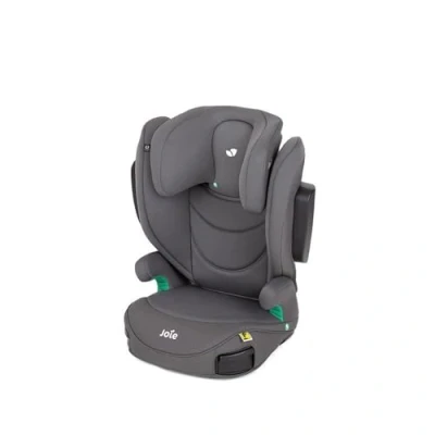 Image de Rehausseurs de siège Joie. Modèle Kindersitz i Trillo FX Size ab 3,5 Jahre 12 (100 cm 150 cm) avec Getränkehalter Thunder