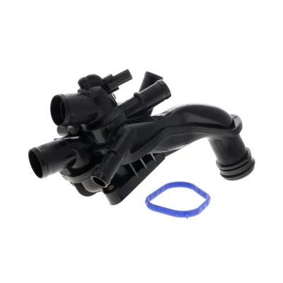 Image de VEMO V20 99 0175 Boîtier du thermostat avec joint d&#039;étanchéite thermostat, capteur MINI: 3/5 portes, Cabriolet, Countryman