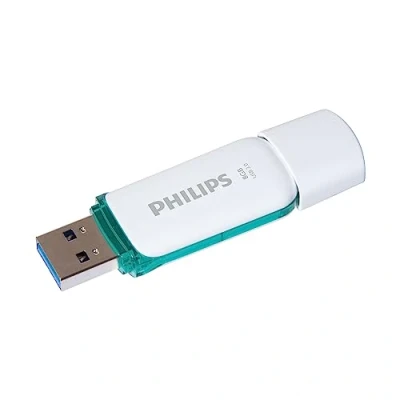 Image de Philips Snow Édition Super Speed clé USB 3.0 8 Go pour PC, Ordinateur Portable, Stockage de données informatiques, Vitesse Lecture jusqu&#039;à 100 Mo/s