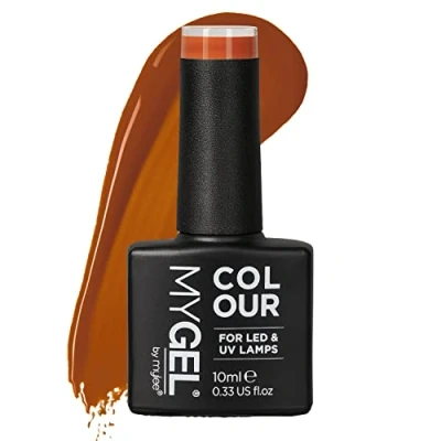 Image de Mylee Vernis à Ongles en Gel 10 ml [Earthy Vibe] UV/LED Nail Art Manucure et Pédicure, Usage Professionnel dans le Salon la Maison Durable Facile Appliquer