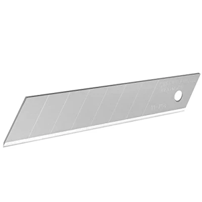 Image de Stanley 3 11 718 Lame Cutter Stan.18Mm Gamme FatMax Traitement Induction Pour Plus De Résistance À 8 Éléments Sécables