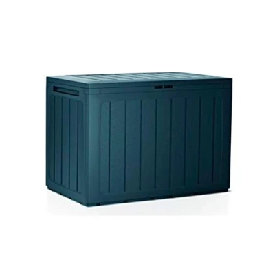 Image de Prosperplast Coffre de jardin verrouillable 190L antracite Boardebox