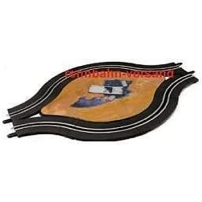 Image de Carrera Go!!! Digital 143 20061648 Véhicule Miniature et Circuit Pièce Détachée Rail Simple Voie avec Déco