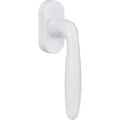 Image de Poignée de fenêtre Secustik® et VarioFit® VERONA blanche pour oscillo battant