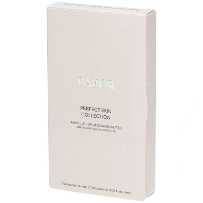 Image de Babor Perfect SKIN Collection 7 DAY Set de soins du visage, Taille: 14 ml,