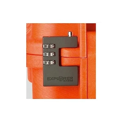 Image de GT Expl.Combilock Candado Explorer