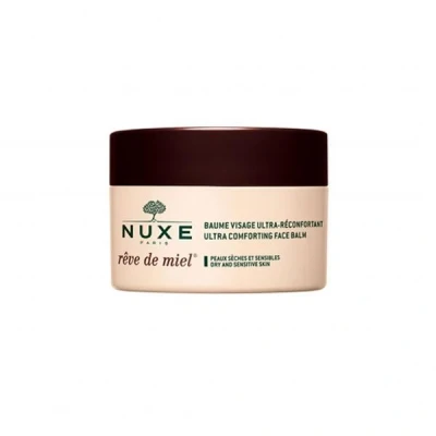 Image de Nuxe Rêve De Miel Ultra Comforting Face Balm 50 ml