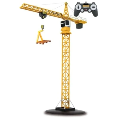 Image de Jamara 405109 Grue Liebherr 2, 4G