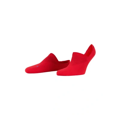 Image de Falke COOL KICK IN Chaussettes, Taille: 39 41, Red pepper
