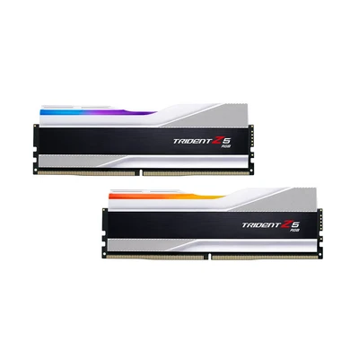 Image de G.Skill Trident Z RGB F5 5600J2834F32GX2 TZ5RS module de mémoire 64 Go 2 x 32 DDR5 Neuf
