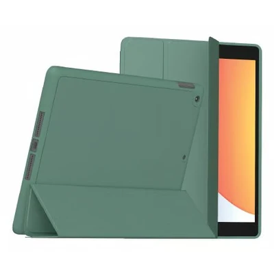 Image de Folio SlimSkin MW iPad 10.9&quot; 10ème génération 2022 Vert Garantie 2 ans Mixte