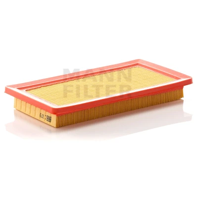 Image de MANN FILTER C 3073 Filtre à air 37 158 298 Cartouche filtrante FIAT: Punto I 3/5 portes, Uno portes
