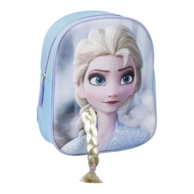 Image de Disney Frozen Cartable d&#039;école pour enfants, Taille: One Size, Multi coloured