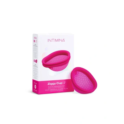 Image de Ziggy Cup 2 Taille B Coupe Menstruelle