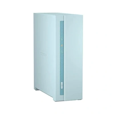 Image de QNAP TS 130 Serveur de Stockage NAS Tower Ethernet/LAN Blanc RTD1295