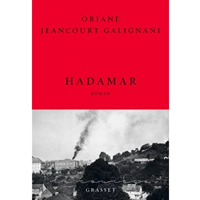 Image de Hadamar: collection Le Courage, dirigée par Charles Dantzig Livre d’occasion Bon