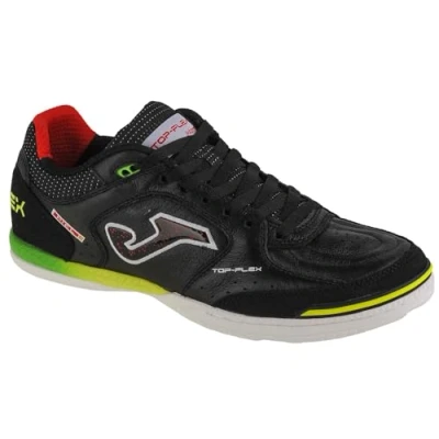 Image de Joma Mixte Top Flex 2401 Basket, Noir, 42.5 EU