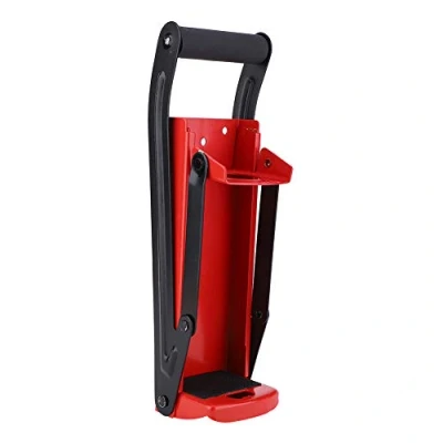 Image de 01 broyeur de Bouteilles en Plastique, Bouteilles, Prise Souple et Rembourrage avec ouvre Bouteille Rapide sûr à Utiliser pour Le broyage canettes ou boîtes Conserve,