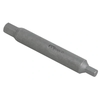 Image de KS TOOLS 150.9465 Clé à douille 5,0 Acier chrome vanadium héxagonal intérieur