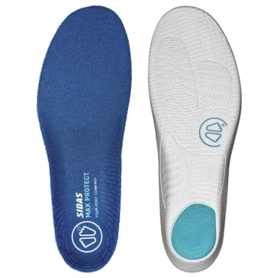 Image de Sidas Max Protect Move Semelles Multisport Mixte Adulte, Gris, M (Taille Fabricant : 39 41)