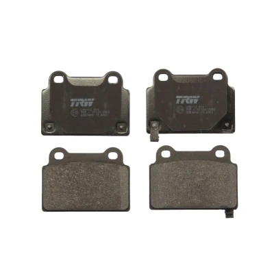 Image de TRW GDB3488 Jeu de plaquettes frein avec indicateur d&#039;usure MITSUBISHI: Lancer 8 Limousine