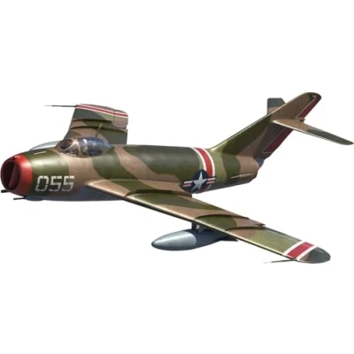 Image de Airfix Ensemble de Maquette standard A03091A Mikoyan Gurevich MiG 17F « Fresco » d&#039;avion en plastique pour adultes et enfants 8 ans plus, le lot comprend des Sprues