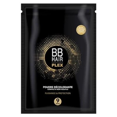Image de BBHAIR PLEX Poudre décolorante 100 GR 9 TONS Générik