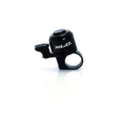 Image de XLC Miniglocke Dd m01 Pieces de Velo Mixte, Noir, Taille Unique