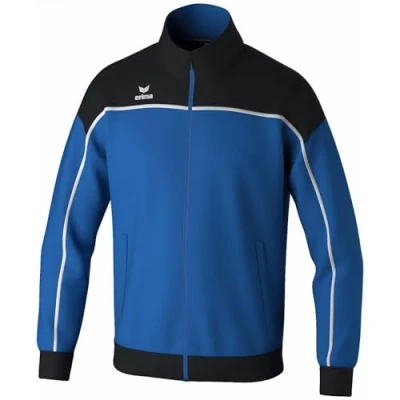 Image de Erima Veste d&#039;entraînement CHANGE by (1032424) Mixte, new roy/noir/blanc, L