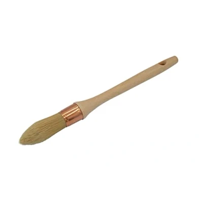 Image de SAVY Brosse de Pouce à rechampir Toute Peinture N4 Ø25