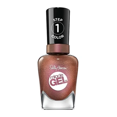 Image de Sally Hansen Miracle Gel Vernis à ongles 211 One Shell Of A Party