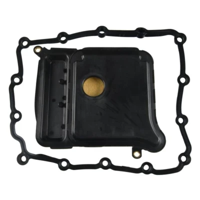 Image de FEBI BILSTEIN 172630 Kit de filtres hyrauliques, transmission automatique BMW: 4 Coupe, 5 Berline, 3 Coupe