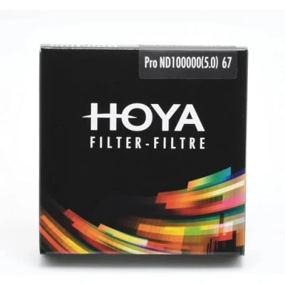 Image de Hoya Pro nd100000 Filtre de densité Neutre 82 mm