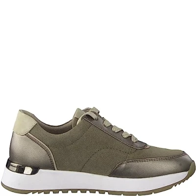 Image de Jana Femme 8 23770 41 Basket, Taupe, 38 EU