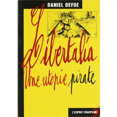 Image de Libertalia Livre d’occasion Correct