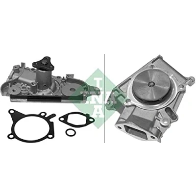 Image de INA 538 0571 10 Pompe à eau pour système dentrainement courroie trapézoïdale nervures MAZDA: MX 5 2, I, 3