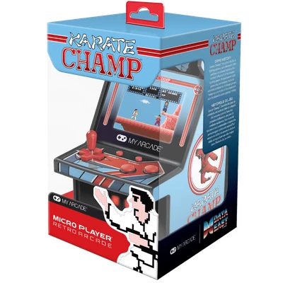 Image de My Arcade Micro Player Karate Champ Neuf