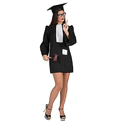 Image de Generique Déguisement Juge Femme Taille M