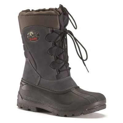 Image de Olang Canadian Antracite Snowboots
