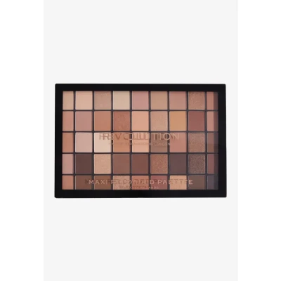 Image de Makeup Revolution MAXI Reloaded Nudes Palette fard à paupière, Taille: One Size,